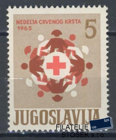Jugoslávie známky Mi Z 31
