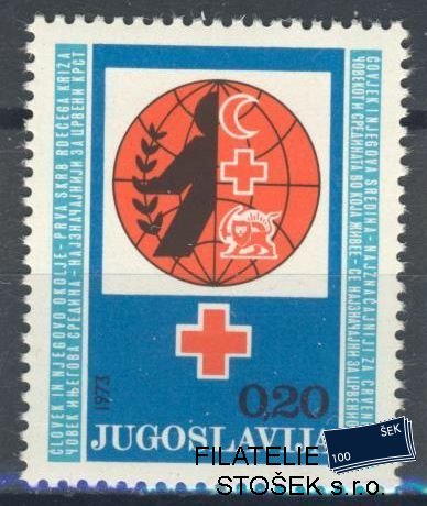 Jugoslávie známky Mi Z 44