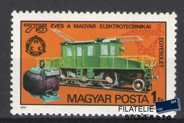 Maďarsko známky Mi 3044