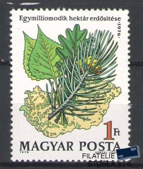 Maďarsko známky Mi 3170