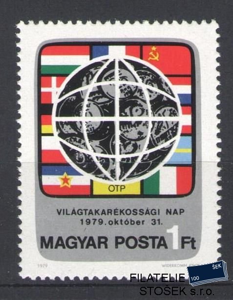 Maďarsko známky Mi 3383