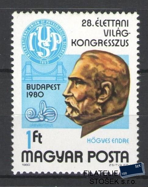 Maďarsko známky Mi 3442