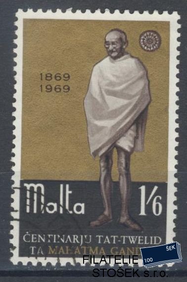Malta známky Mi 386