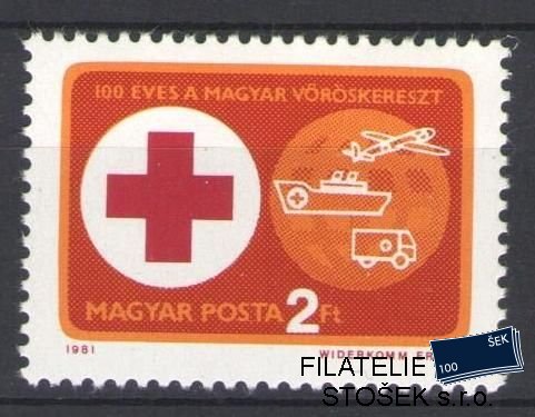Maďarsko známky Mi 3495