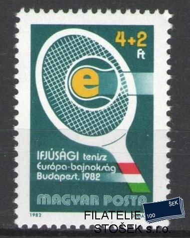 Maďarsko známky Mi 3537