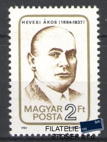 Maďarsko známky Mi 3689