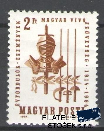 Maďarsko známky Mi 2008