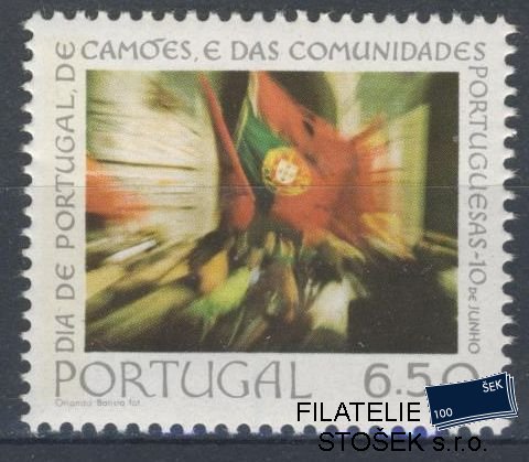 Portugalsko známky Mi 1477
