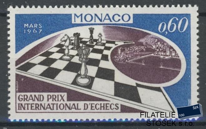 Monako známky Mi 864