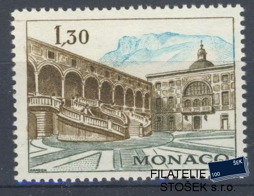 Monako známky Mi 996