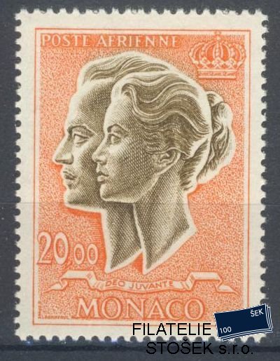Monako známky Mi 1021