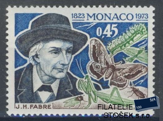 Monako známky Mi 1079