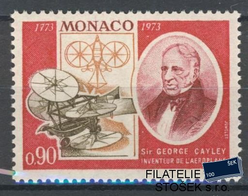 Monako známky Mi 1084
