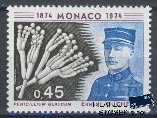 Monako známky Mi 1118