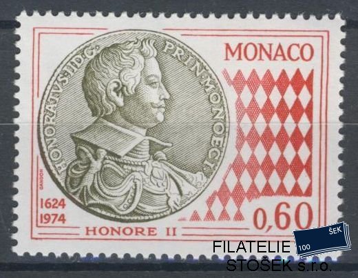 Monako známky Mi 1137