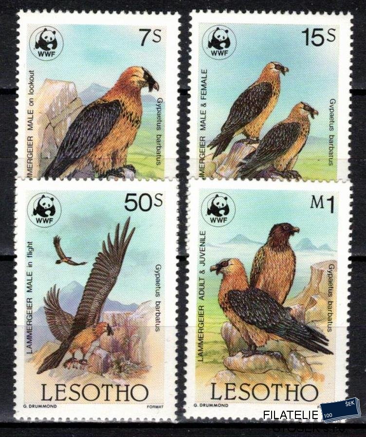 Lesotho známky Mi 0556-9