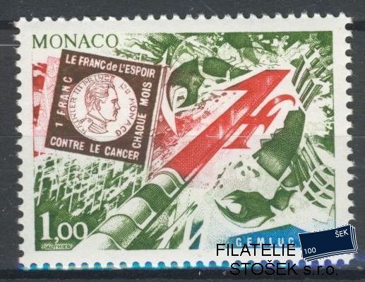 Monako známky Mi 1178