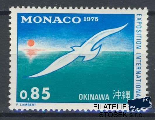 Monako známky Mi 1177
