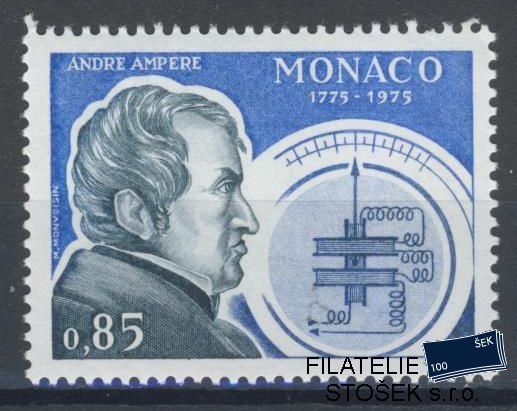 Monako známky Mi 1186