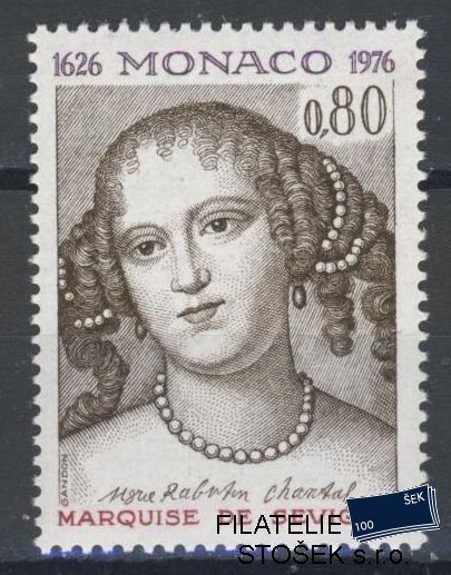 Monako známky Mi 1240
