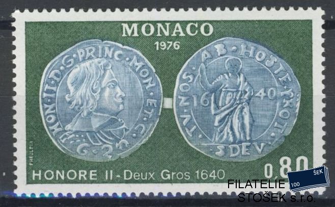 Monako známky Mi 1241
