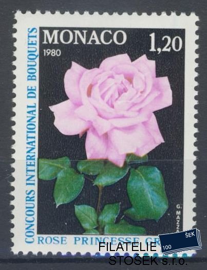 Monako známky Mi 1394