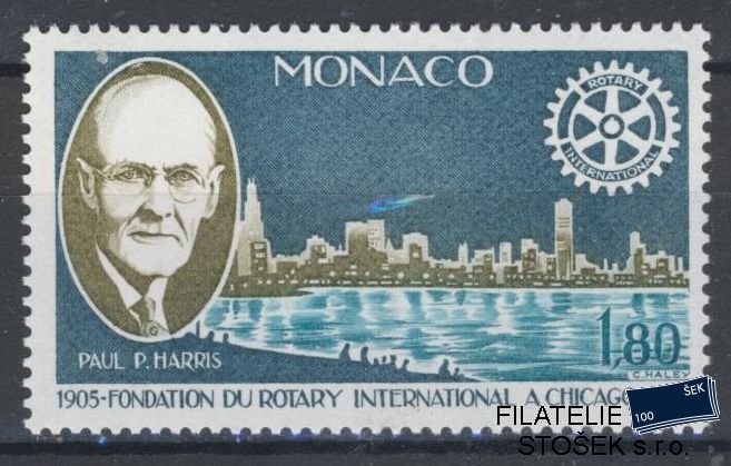 Monako známky Mi 1414