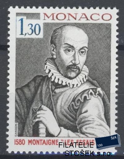 Monako známky Mi 1424
