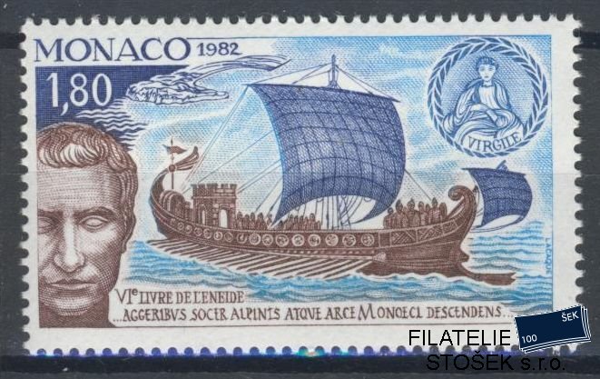 Monako známky Mi 1566