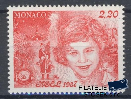 Monako známky Mi 1828