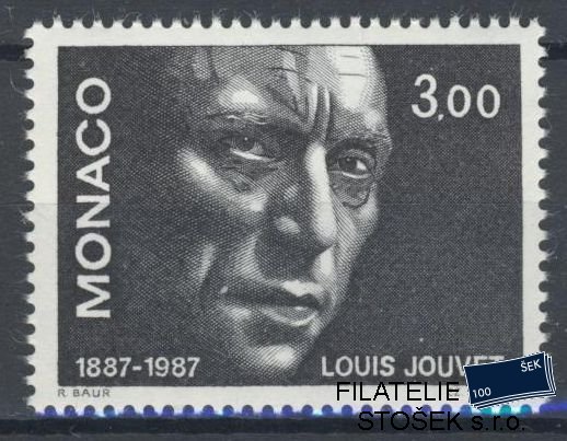 Monako známky Mi 1833