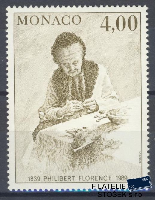 Monako známky Mi 1931