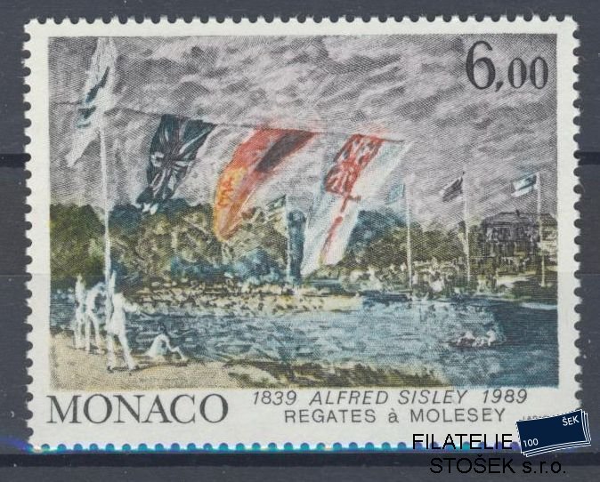 Monako známky Mi 1932