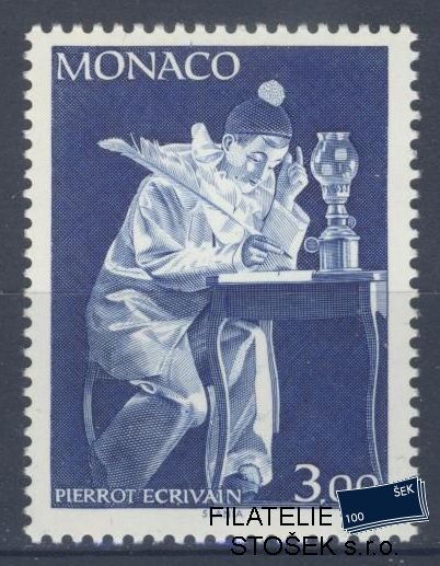 Monako známky Mi 1975