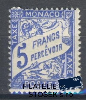Monako známky Mi P28
