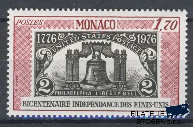 Monako známky Mi 1223
