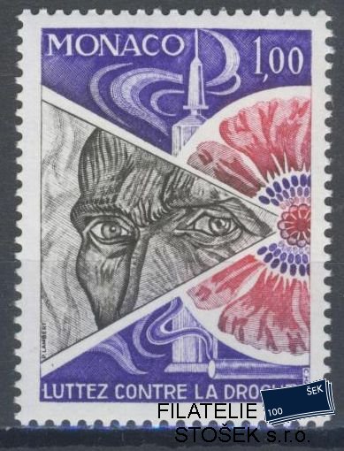 Monako známky Mi 1292