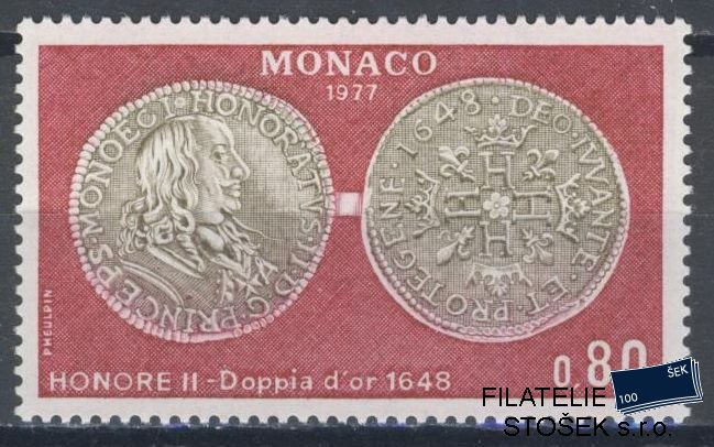 Monako známky Mi 1294