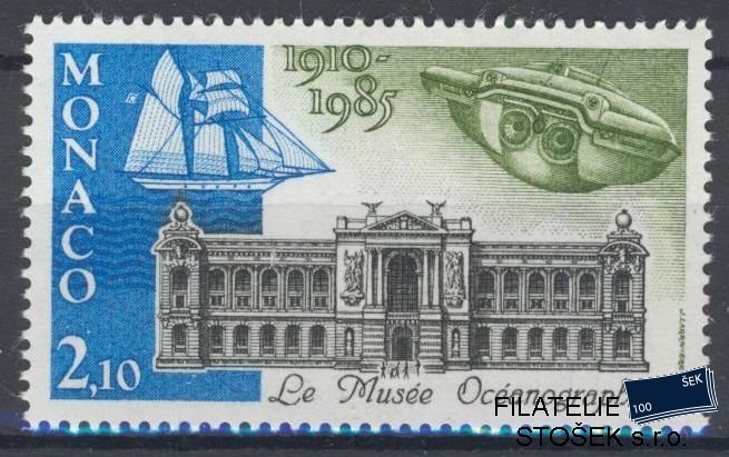 Monako známky Mi 1695