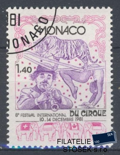Monako známky Mi 1499