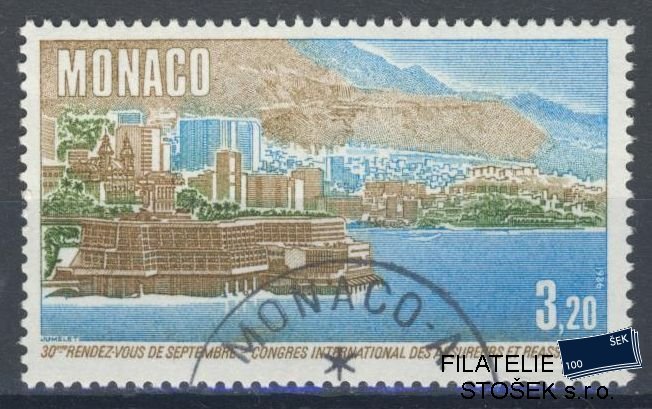 Monako známky Mi 1765