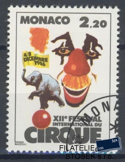Monako známky Mi 1776