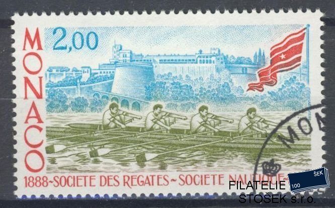 Monako známky Mi 1867