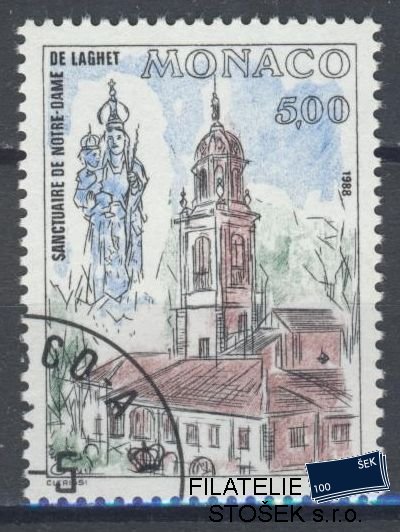 Monako známky Mi 1868
