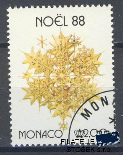 Monako známky Mi 1895