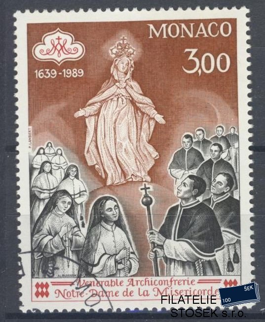 Monako známky Mi 1916