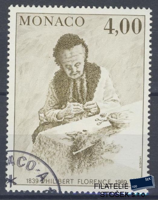 Monako známky Mi 1931
