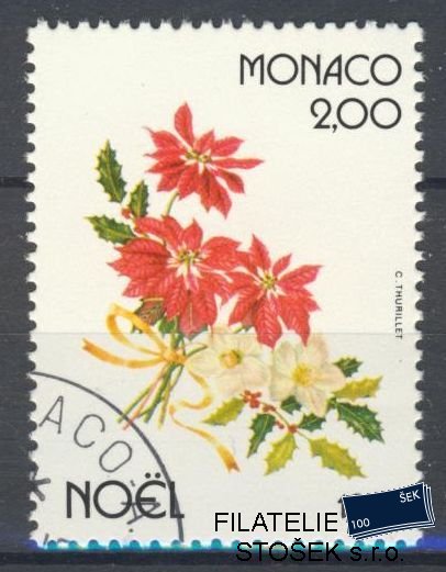 Monako známky Mi 1938