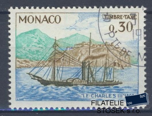 Monako známky Mi P66