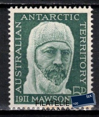 Australská Antarktida známky Mi 0007